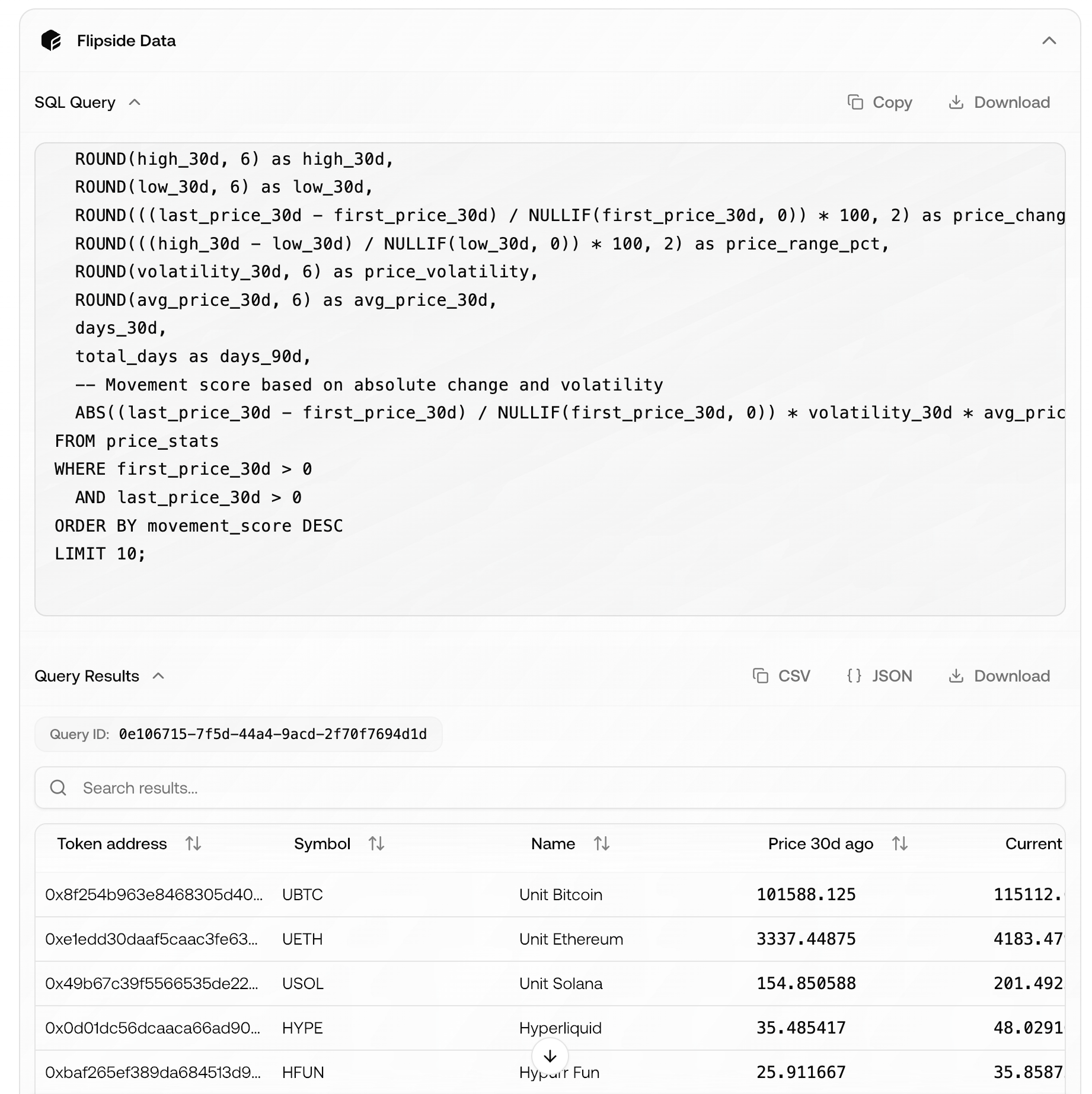 SQL Agent